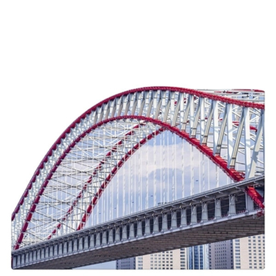 CHINA Construcción de puentes de acero prefabricados proveedor