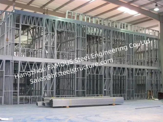 CHINA Puente de acero modular de Bailey, instalación de acero temporal galvanizada caliente de la permanente del puente proveedor