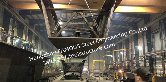 CHINA Mantenimiento y rehabilitación Puente modular de acero Solución de bajo mantenimiento proveedor