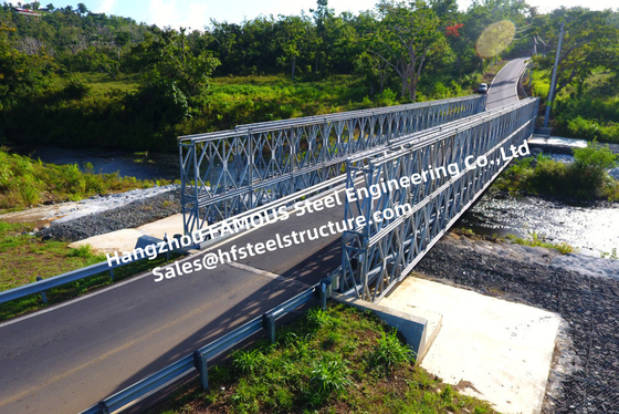 CHINA Puente de acero SGS/CE soldado con autógena de alta resistencia rápidamente montado de niveles múltiples del delta aprobado proveedor