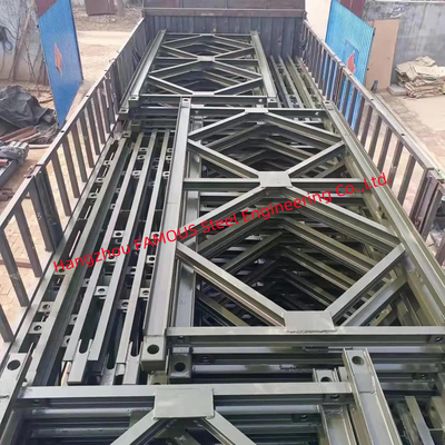CHINA El puente de acero portátil parte estándar pre dirigido de la ayuda de sistema del metal CE/ASTM proveedor