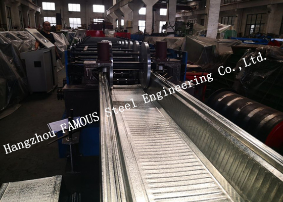 CHINA Hoja de acero galvanizada aduana Comflor del Decking 80 60 cubierta de piso del metal de 210 compuestos proveedor