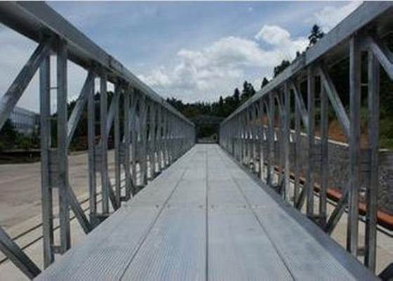 CHINA Puente galvanizado de acero para aplicaciones industriales proveedor