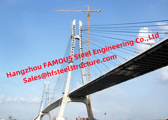 CHINA Puente Delta de 6 toneladas de capacidad - Galvanizado en caliente - Ancho de 3 m proveedor