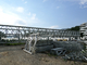 Mabey galvanizó Decking permanente portátil de la estructura de acero de Bailey del puente de acero proveedor