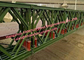 Componentes antis del puente de Bailey del piso resbaladizo, cojines antis del transporte del puente de la resbalón para la calzada peatonal proveedor
