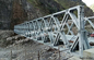 El perno pesado del poste del extremo del travesaño de los componentes del puente de braguero del acuerdo 100 conecta estándar británico proveedor
