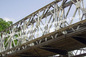 Puente de acero SGS/CE soldado con autógena de alta resistencia rápidamente montado de niveles múltiples del delta aprobado proveedor