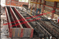 Miembros prefabricados de la columna de caja de la construcción de la estructura de acero del palmo grande modificados para requisitos particulares proveedor