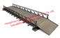 Capacidad de cargamento pesada portátil del puente de flotación del acceso temporal para las áreas incómodas de Traffice proveedor
