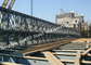 El estilo moderno prefabricó el tratamiento superficial galvanizado puente colgante modular de Bailey proveedor