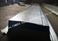 Hoja de acero galvanizada aduana Comflor del Decking 80 60 cubierta de piso del metal de 210 compuestos proveedor