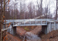 Puente de acero modular de acero prefabricado de Q355 Bailey galvanizado para la construcción del tráfico proveedor