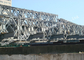 Alta seguridad Bailey Truss Bridge del palmo variable de acero proveedor