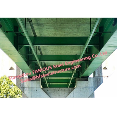 CHINA Puente prefabricado de vigas de vigas para sobrepasos de carreteras proveedor