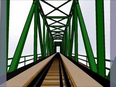 CHINA Norma de diseño ASTM para puentes de acero estructurales duraderos con una vida útil de 50 años proveedor