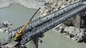 Prolongados puentes modulares de acero permanentes del delta del puente de braguero del puente de Bailey proveedor