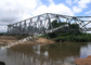 puente de acero arqueado los 3-20m del braguero para la carretera y el ferrocarril proveedor