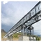 Puente con marco de acero galvanizado de plata para aplicaciones industriales proveedor