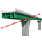 Puente de vigas de acero compuesto de hormigón Cuadro de estructura de acero pesado modular proveedor