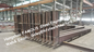Luz y construcción pesada del acero estructural, estándar UE-USA de la construcción de edificios del metal proveedor