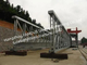 Resistencia a la corrosión Puente de acero galvanizado en caliente Diseño personalizado proveedor