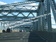Puente del delta del túnel, puente de Bailey de acero modular temporal o permanente modificada para requisitos particulares proveedor