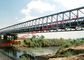 Puente de braguero de acero modular de la asamblea prefabricada del delta con alta tiesura de la cubierta concreta proveedor