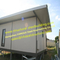 Casa confeccionada de bocadillo del panel de Residental del módulo prefabricado ligero de las unidades de alojamiento proveedor