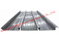 Cubierta alternativa del acero estructural de Bondek para los encofrados concretos de la construcción proveedor