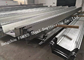Hoja modificada para requisitos particulares Comflor 210, 225, 100 cubiertas de la cubierta del metal de piso compuestas equivalentes del metal proveedor
