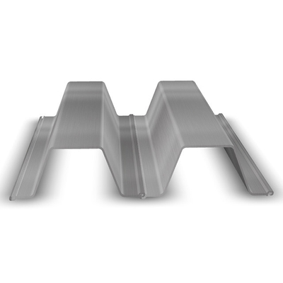 Se ha adoptado una pila de hojas de tipo sombrero para la construcción de una pared de contención para el sistema de tránsito rápido masivo (MRT)